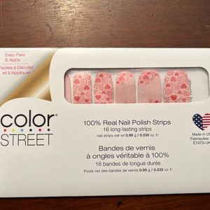 NWT - Color Street - Queen of Hearts - Retired